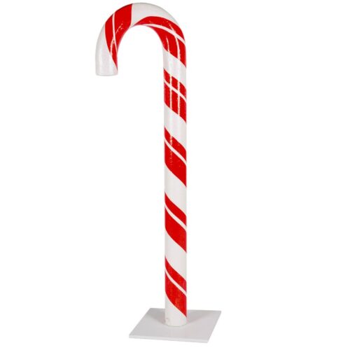 χριστουγεννιάτικο candy cane γιγάντιο